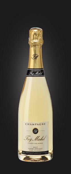 Champagne Cuve Spciale - Blanc de blancs