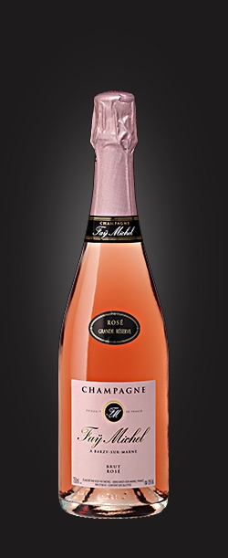 Champagne Ros Grande Rserve