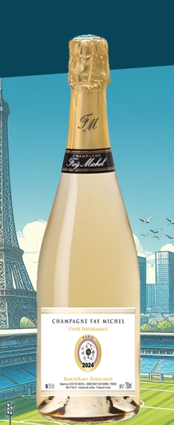Champagne Jeux 2024