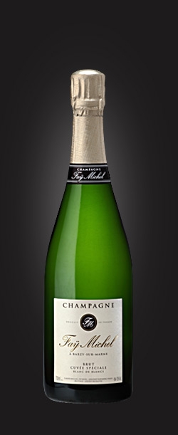 Champagne Cuvée Spéciale Sélection Guide Hachette 2020