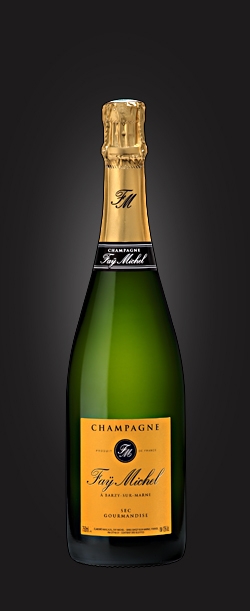 Champagne Cuvée gourmandise