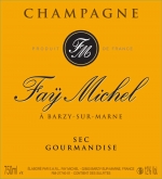 NOUVEAU : Le Champagne Cuvée Gourmandise
