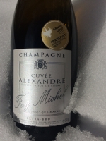 Champagne Faÿ Michel - Champagne Fay Michel Cuvée Alexandre extra brut