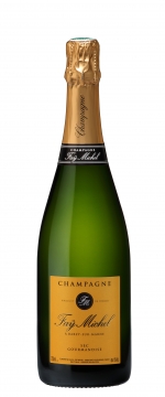 Champagne Faÿ Michel - Champagne Cuvee gourmandise