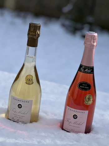 Champagne FAY Michel - Cuvée dans la neige