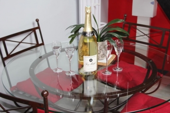 Champagne Faÿ Michel - Table de cuisine
