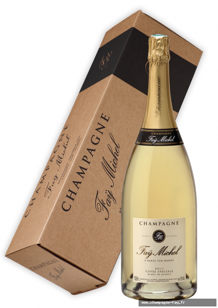Producteur Champagne Faÿ Michel - Vente en ligne - Champagne Rosé Grande  Réserve