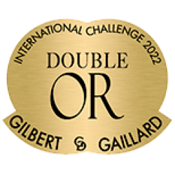 Gilbert et Gaillard - Médaille Double-Or