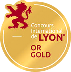 CONCOURS INTERNATIONAL DE LYON - Médaille d'Or